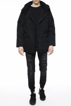 Jacket with detachable hood, zdjęcie 2 Jacket with detachable hood od Canada Goose